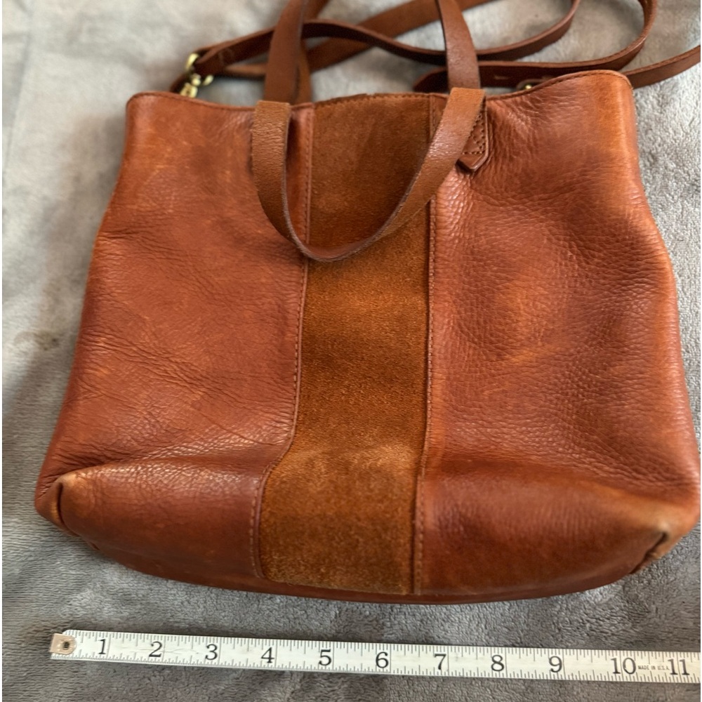 Madewell Transport Crossbody